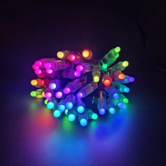 Lightish RGBIC Lyskæde 50 LED | WS2811 | 12V