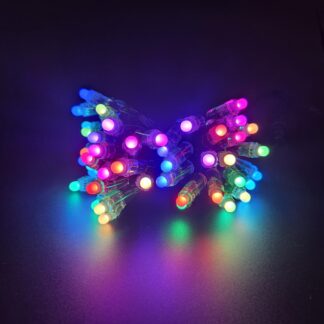 Lightish RGBIC Lyskæde 50 LED | WS2811 | 5V