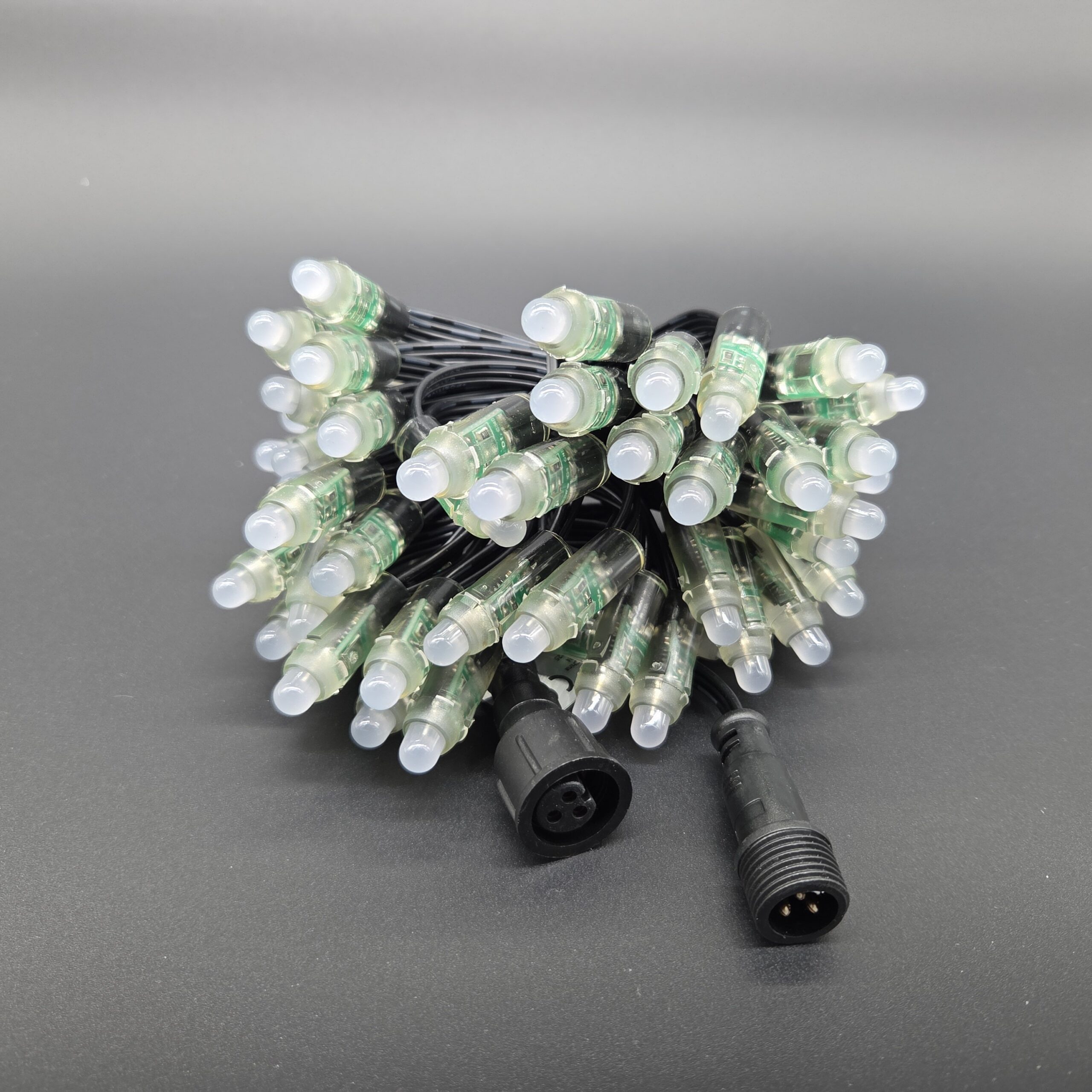 Lightish RGBIC Lyskæde 50 LED | WS2811 | 12V - Billede 3