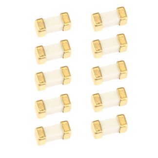 SMD sikring 2410 10A (Fast Blow) - 10 STK