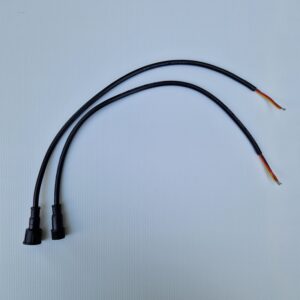 Lightish Pigtail 50cm