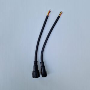 Lightish Pigtail 20cm
