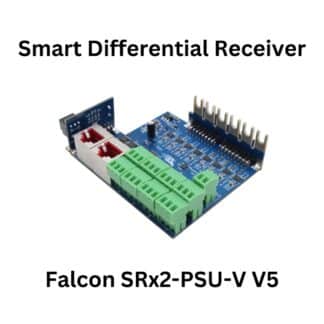 Falcon SRx2-PSU-V V5 - Dual SmartReceiver