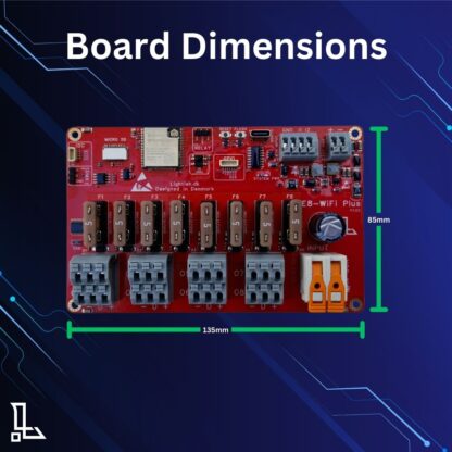 E8-WiFi Plus – Pixel Controller - Billede 4