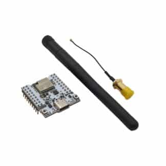 QuinLED ESP32-AE V4 External antenna