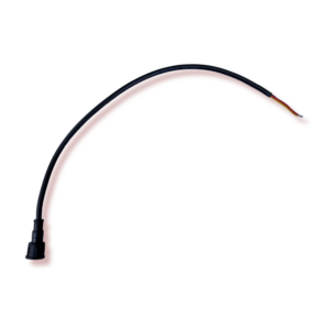 Lightish Pigtail 50cm - Hun