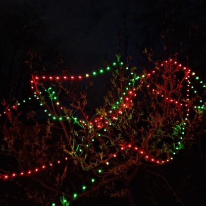 Lightish 12V Pixel Dots | 5cm afstand | WS2811 - Billede 4