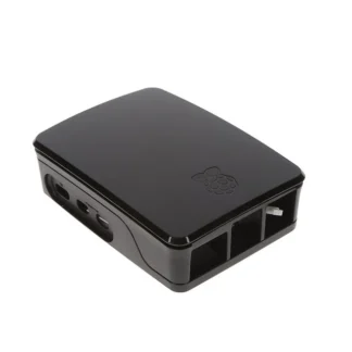Raspberry Pi 5 Case - Sort/Grå