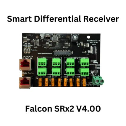 Falcon SRx2 V4.00 - Dual SmartReceiver