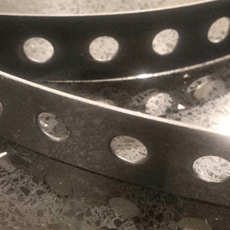 BALS HDPE Gen2 12mm Megatree Mounting Strip - 50m