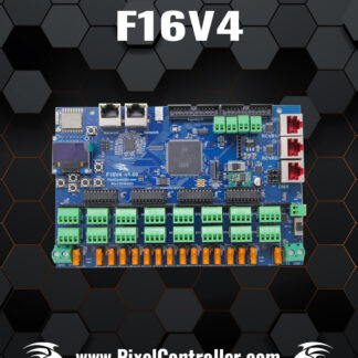 F16V4 - Pixel Controller