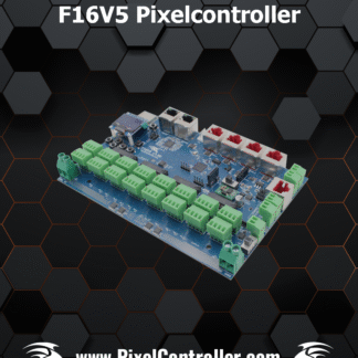 F16V5 - Pixel Controller