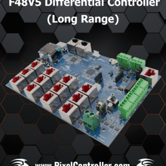 F48V5 - Pixel Controller