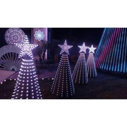 GE Mini Trees