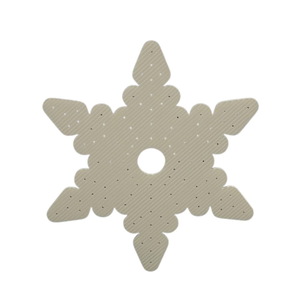 Twinkly Snefnug I | 100 LED | 60cm | Hvid